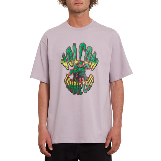 Volcom Zombie Hands T Shirt - Nirvana