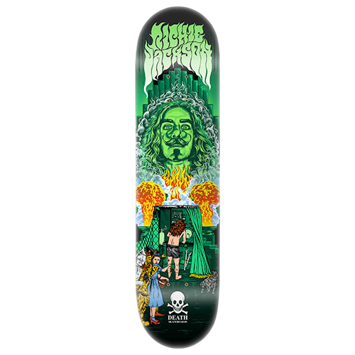 Decks