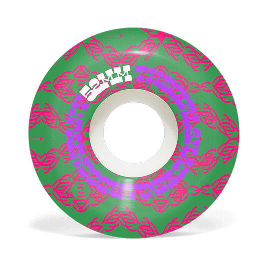 Girl Vibrations Conical Wheels - 52mm