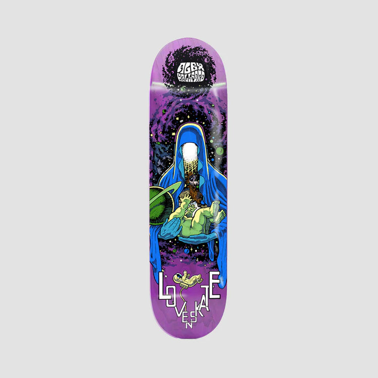 Lovenskate Alex Hallford Cosmic Father Deck - 8.5"