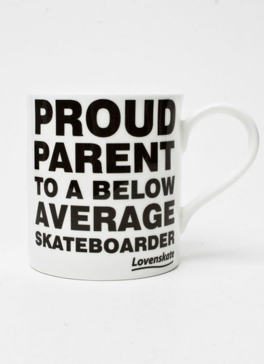 Lovenskate Proud Parent Mug