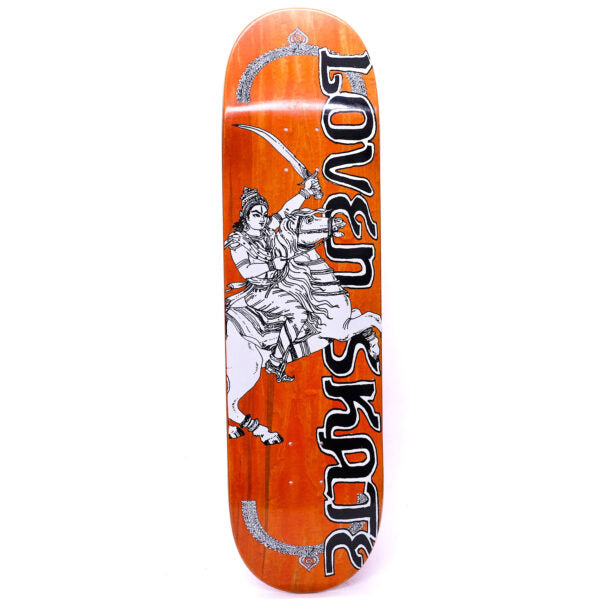 Lovenskate Sol Dhariwal-Bisset Rider Deck - 8.38"