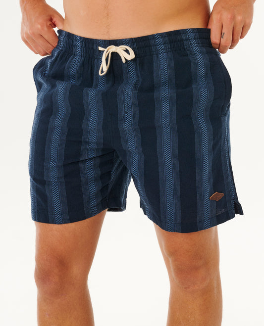 Ripcurl Classic Surf Weaver Volley Shorts - Dark Navy