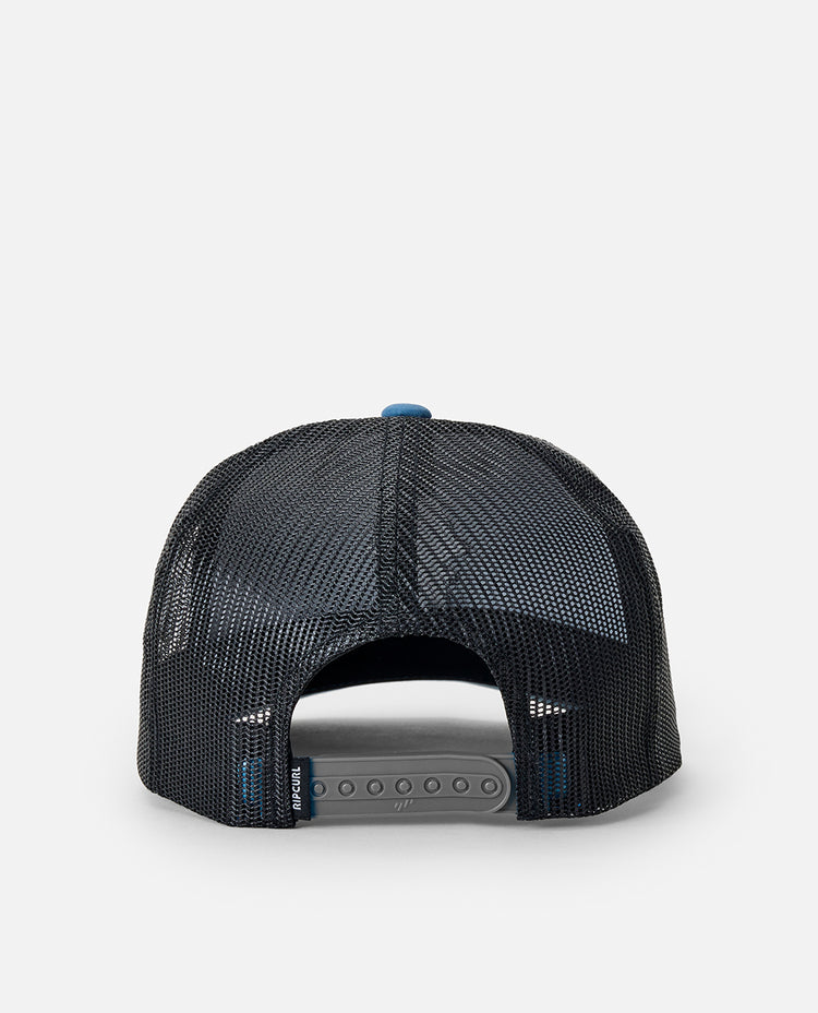 Ripcurl Search Icon Trucker - Bluefin