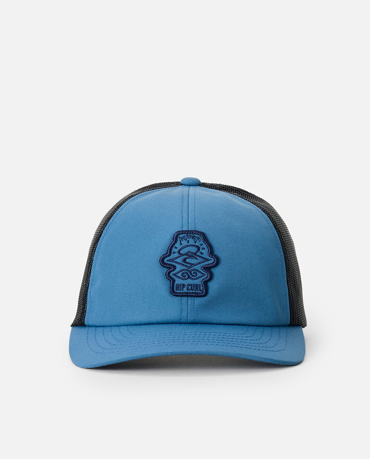 Ripcurl Search Icon Trucker - Bluefin