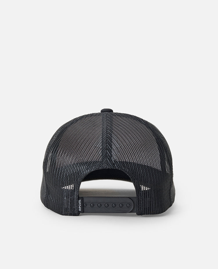 Ripcurl Search Icon Trucker - Off White/Black