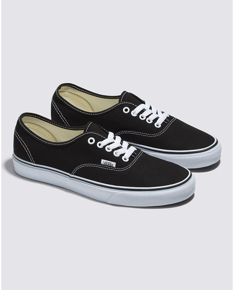 Vans Authentic Skate Shoe - Black