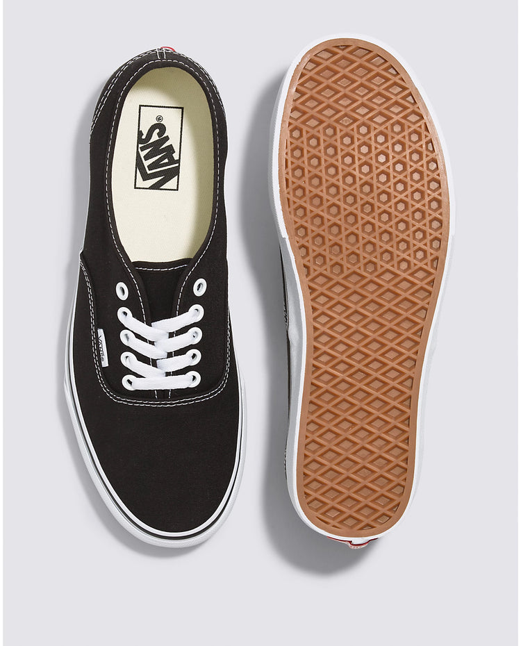 Vans Authentic Skate Shoe - Black