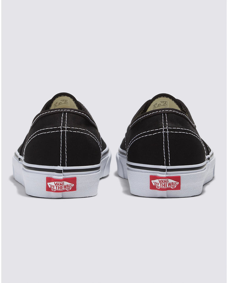 Vans Authentic Skate Shoe - Black