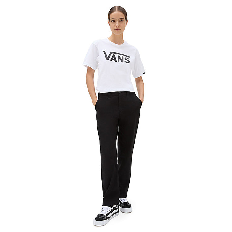 Vans Classic T Shirt - White/Black