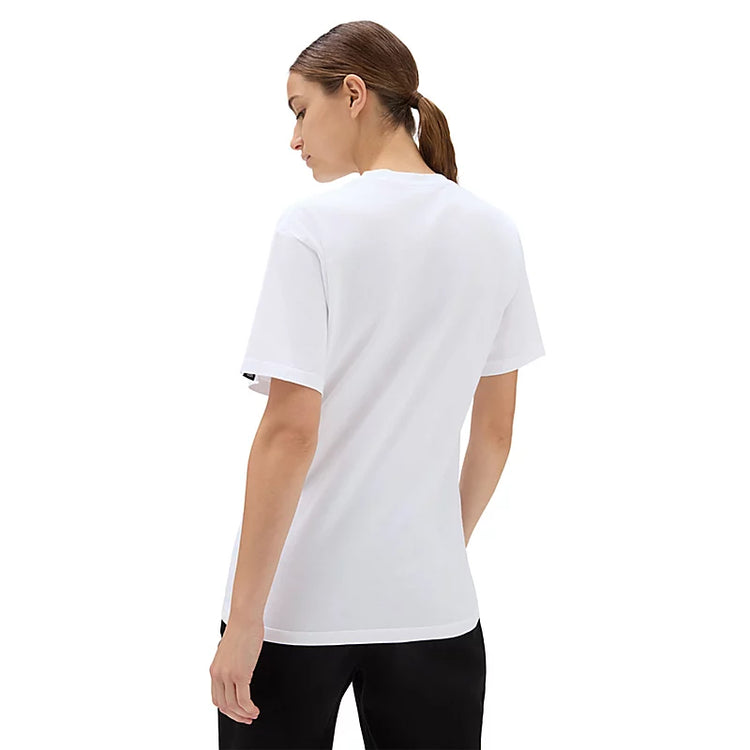 Vans Classic T Shirt - White/Black