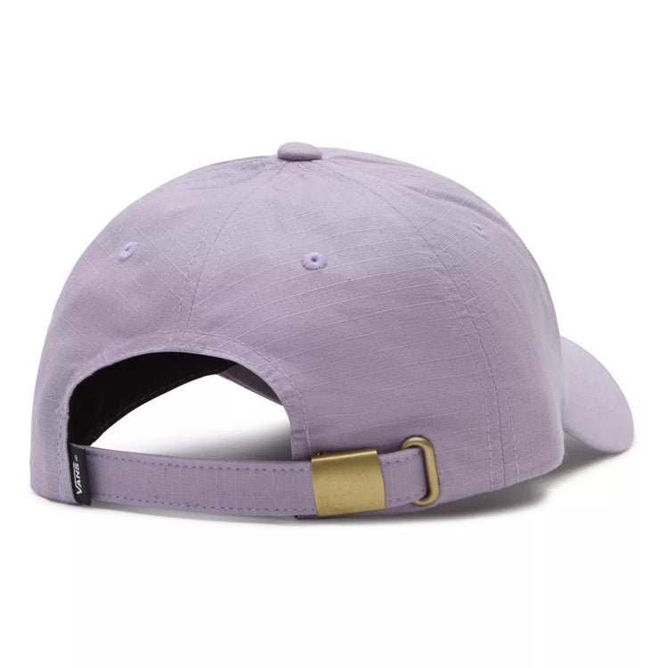 Vans Cold Curved Bill Jockey Hat - Purple