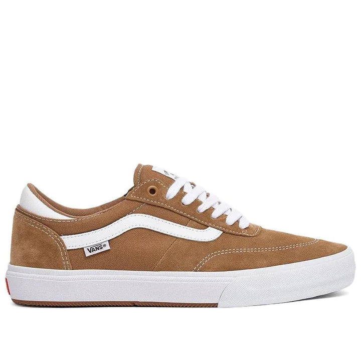 Vans Gilbert Crockett Shoes - Golden Brown