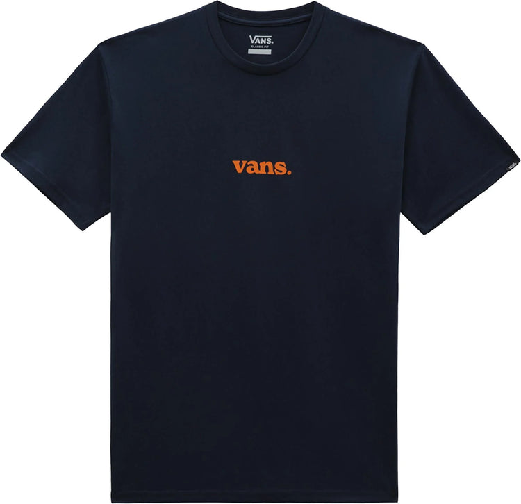 Vans Lowercase T Shirt - Navy