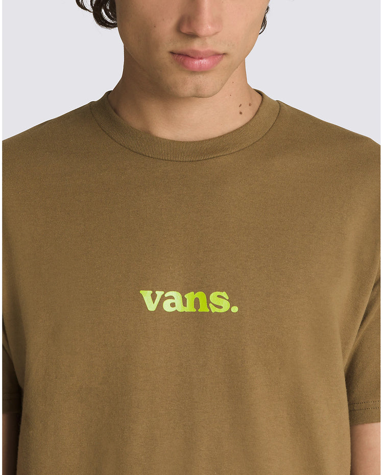 Vans Lowercase T Shirt - Kangaroo