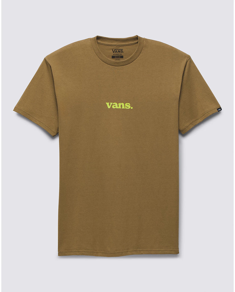 Vans Lowercase T Shirt - Kangaroo