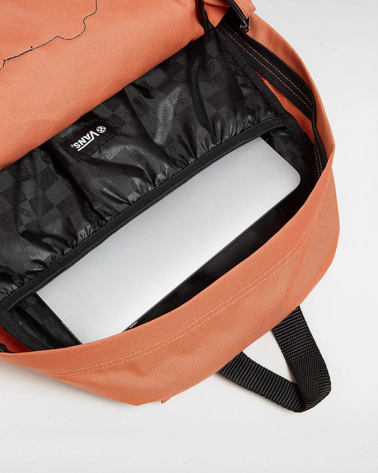 Vans Old Skool Backpack - Orange