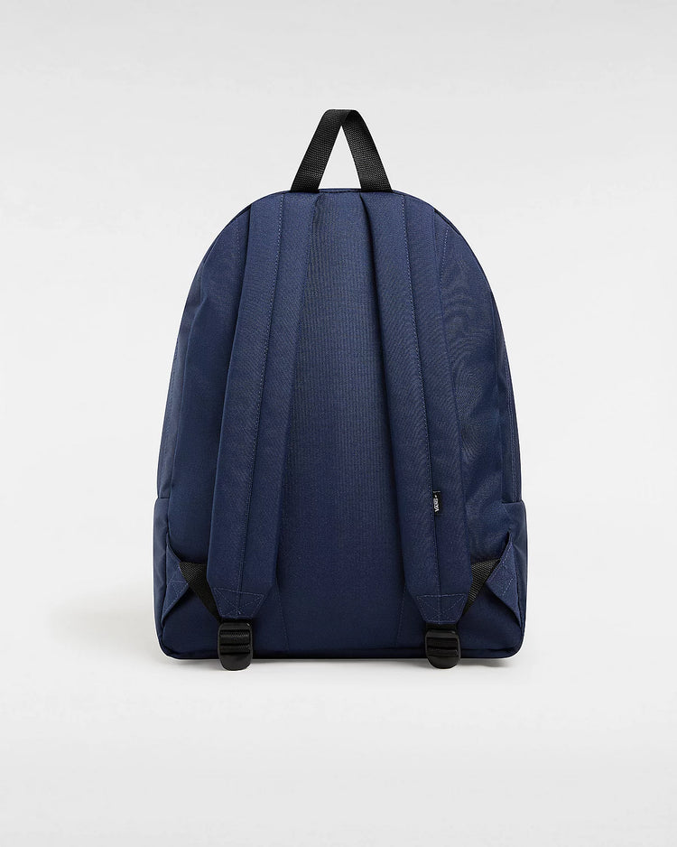 Vans Old Skool Print Backpack - Blue