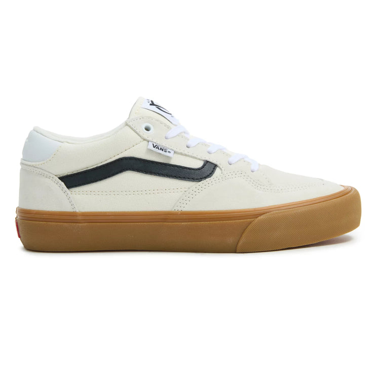 Vans Rowan Skate Shoes - Marshmallow