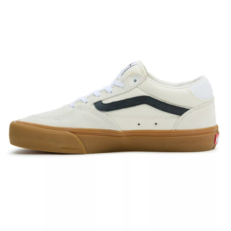 Vans Rowan Skate Shoes - Marshmallow