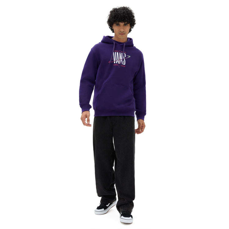 Vans Saturn Hoodie - Purple