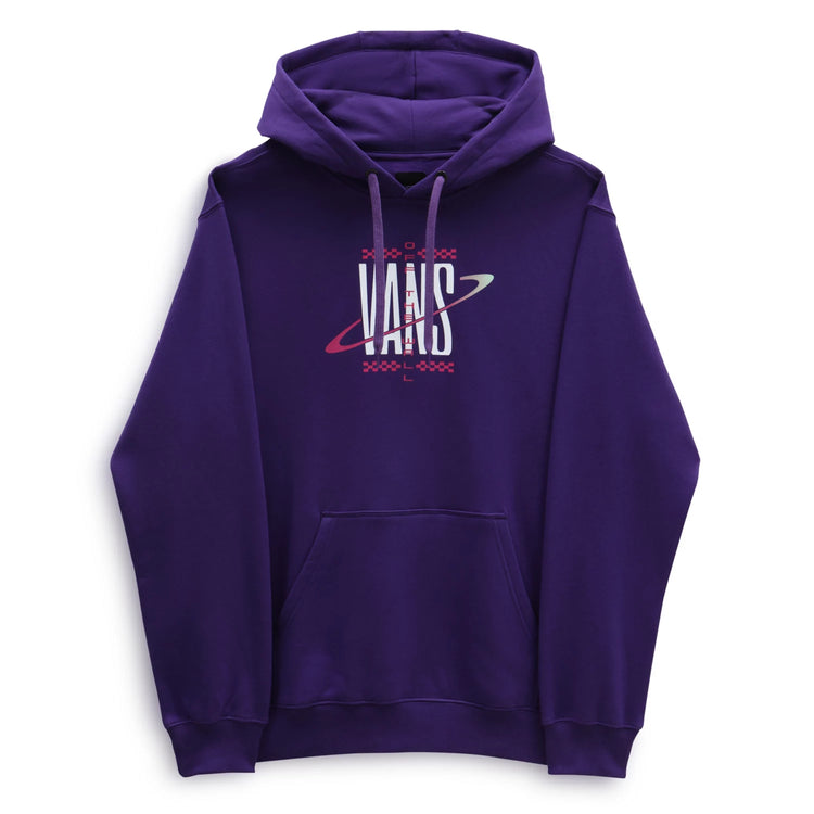 Vans Saturn Hoodie - Purple