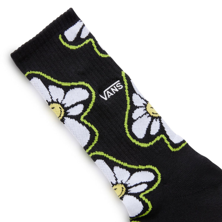 Vans Skate Classic Crew Socks - Black