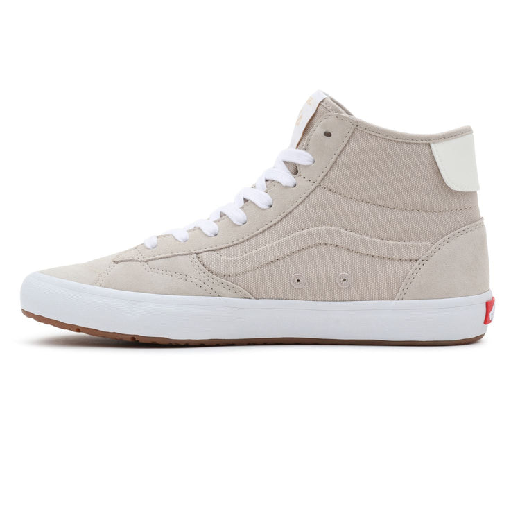 Vans The Lizzie Skate Shoes - Beige