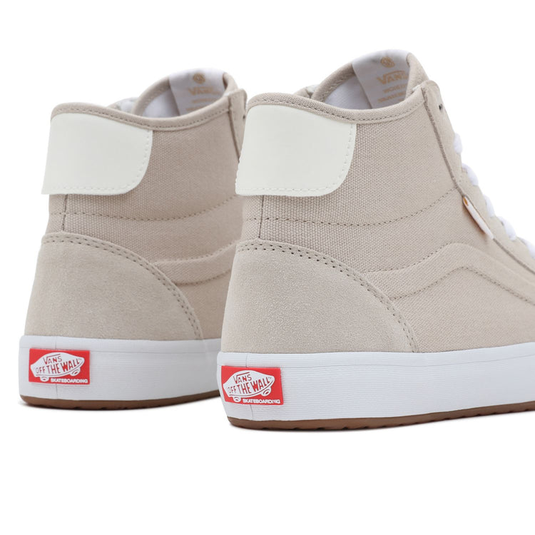 Vans The Lizzie Skate Shoes - Beige