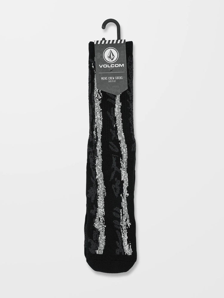 Volcom Hockey Dad Socks - Black