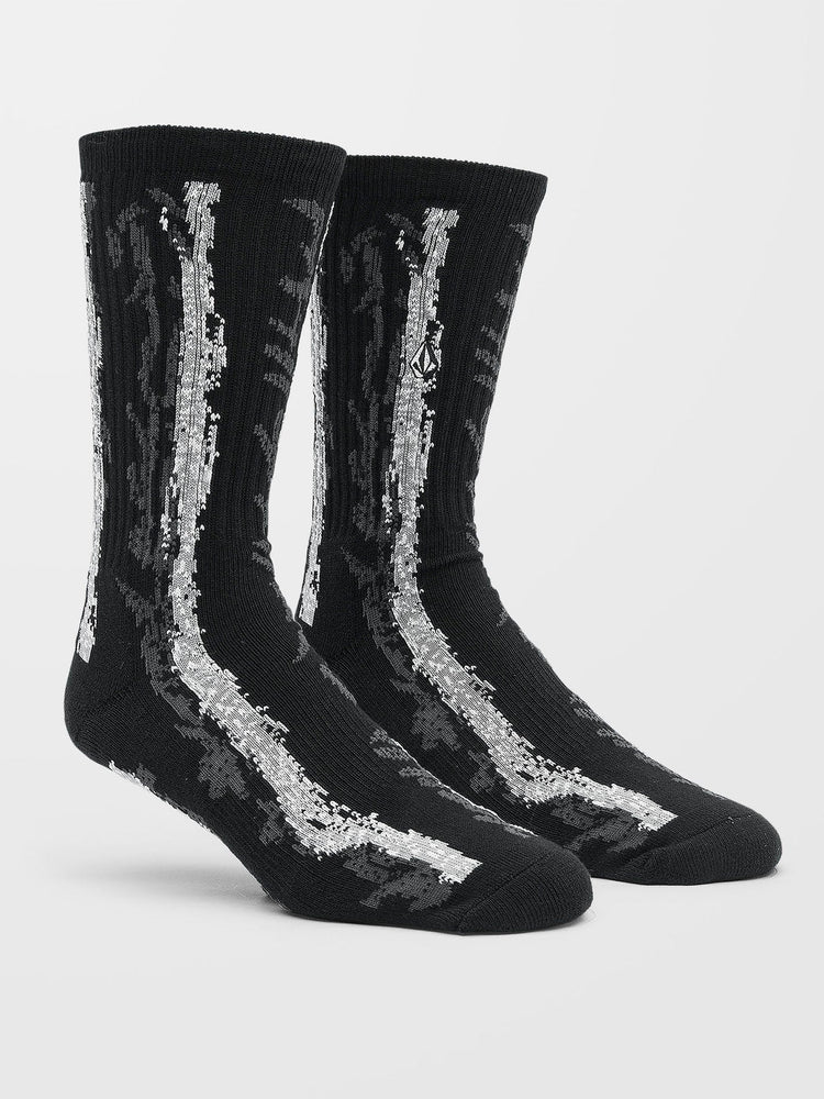 Volcom Hockey Dad Socks - Black