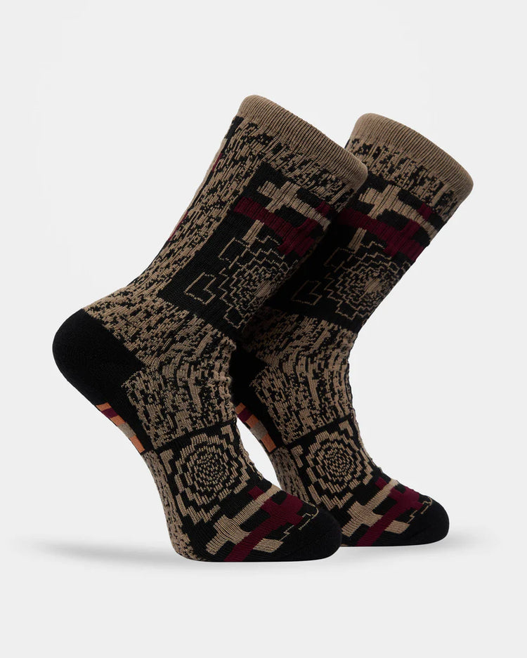 Volcom Printa Stoney Socks - Multi