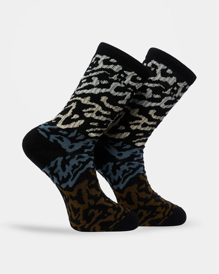 Volcom Printa Stoney Socks - Multi