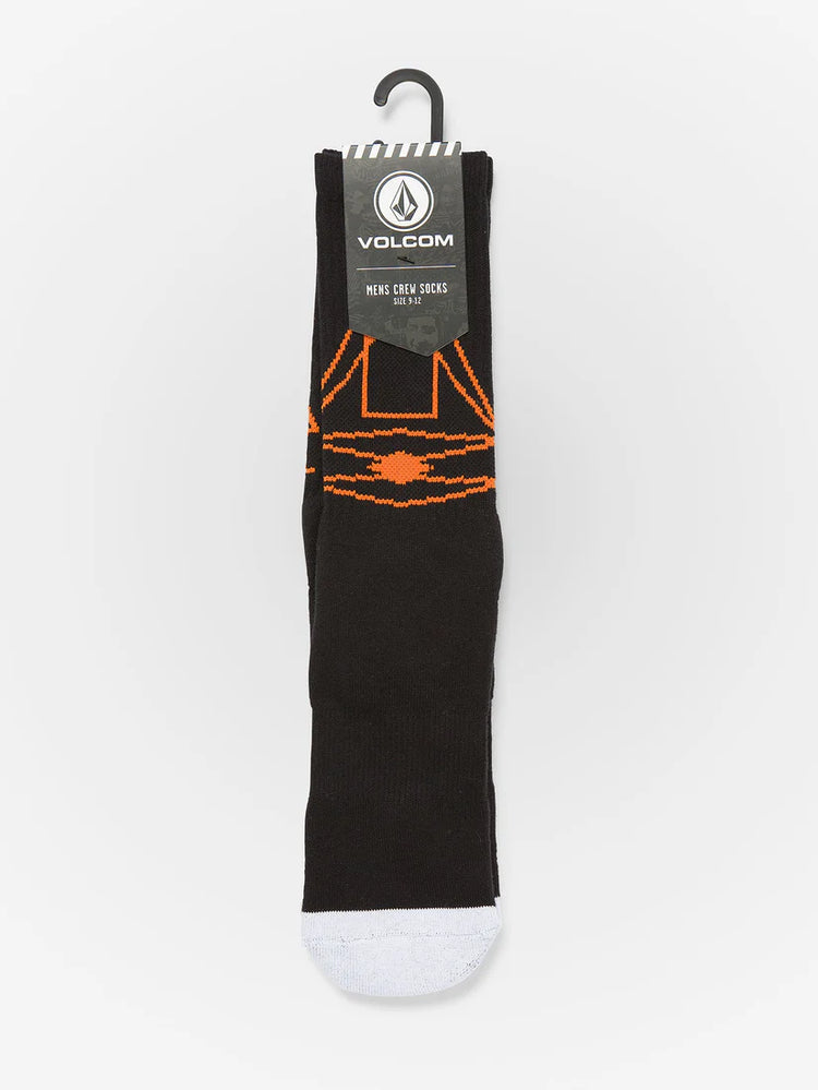 Volcom Skate Vitals Remy Socks - Black