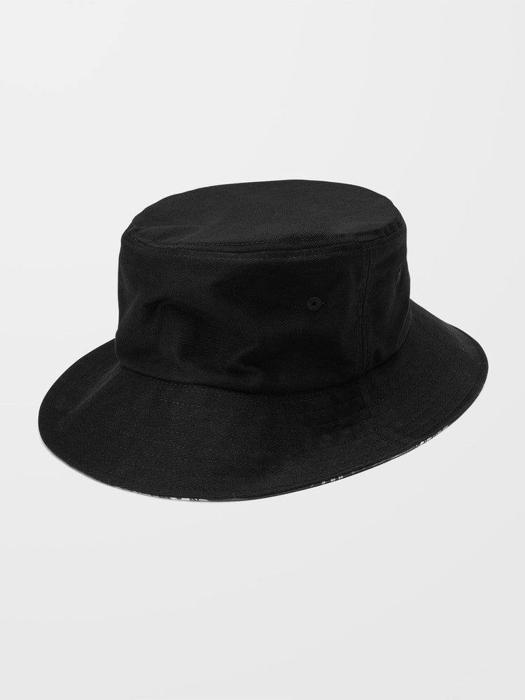 Volcom Stone Pepper Bucket Hat - Black