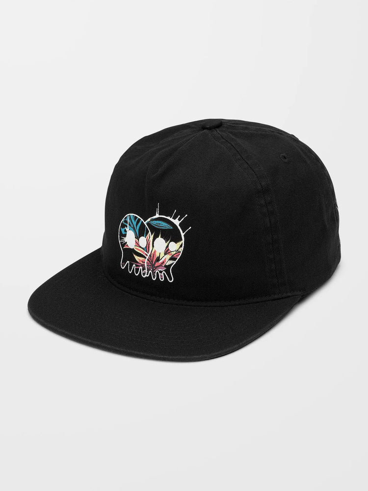 Volcom Stone Pepper Cap - Black