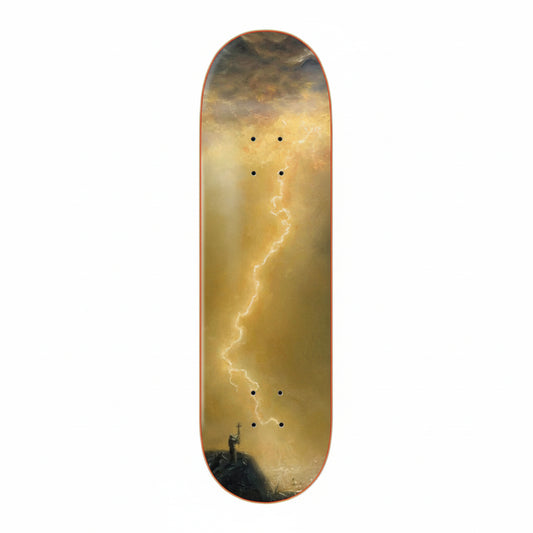 Zero Lewandowski III Kanaan Dem Deck - 8.35"