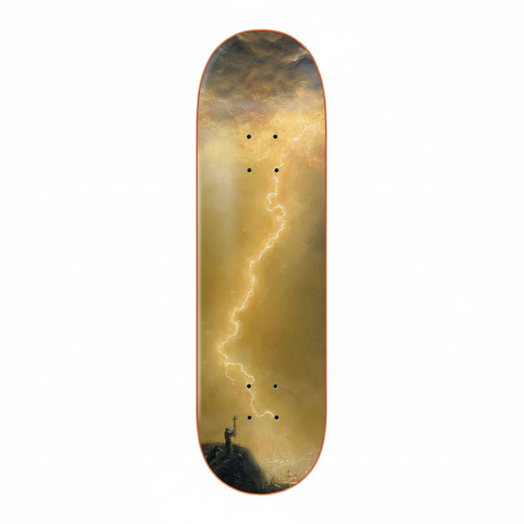 Zero Lewandowski III Kanaan Dem Deck - 8.35"