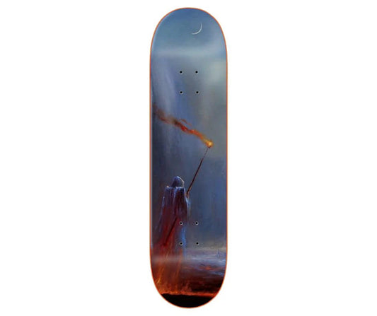 Zero Lewandowski III David Reyes Deck - 8.25"