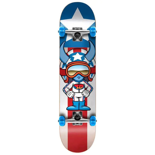 Speed Demons Complete Skateboard 7.25