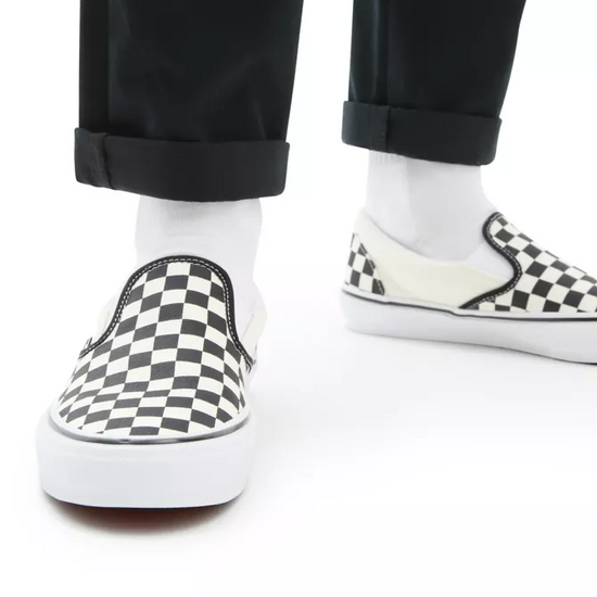 Vans checkered 2025 skate shoes