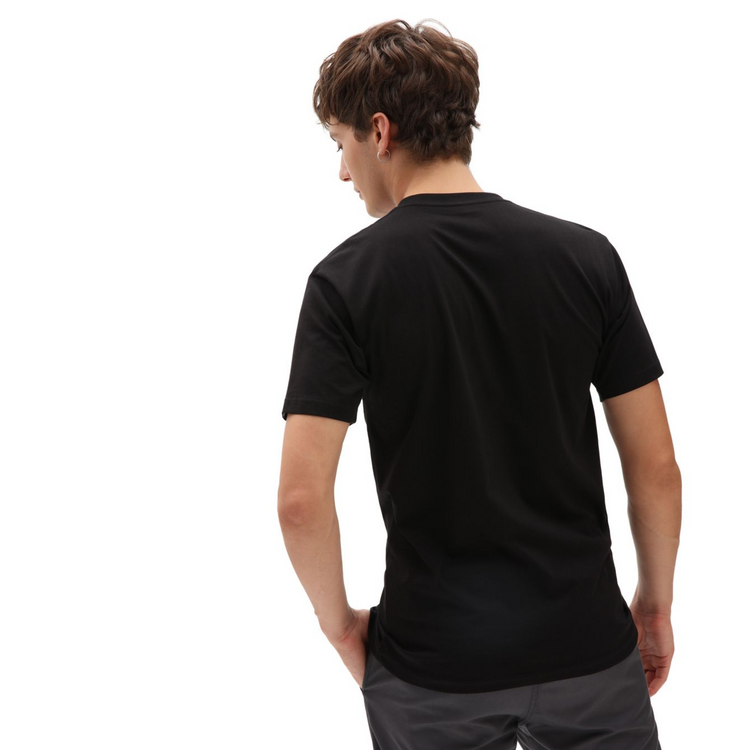 Vans Classic T Shirt - Black/White