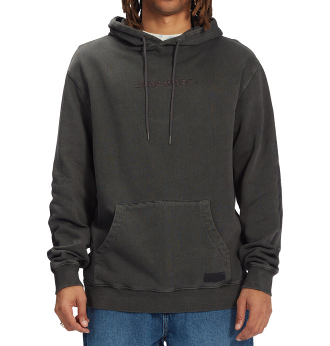 DC x Star Wars Darkside Hoodie - Black Vintage