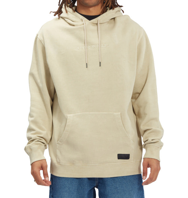 DC x Star Wars Lightside Hoodie - Sand