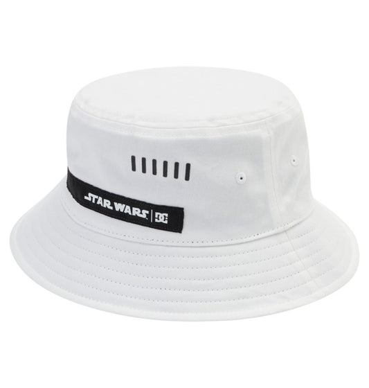 DC x Star Wars Trooper Bucket Hat - White