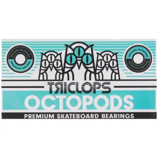 Darkroom Triclops Octopod Abec 7 Bearings