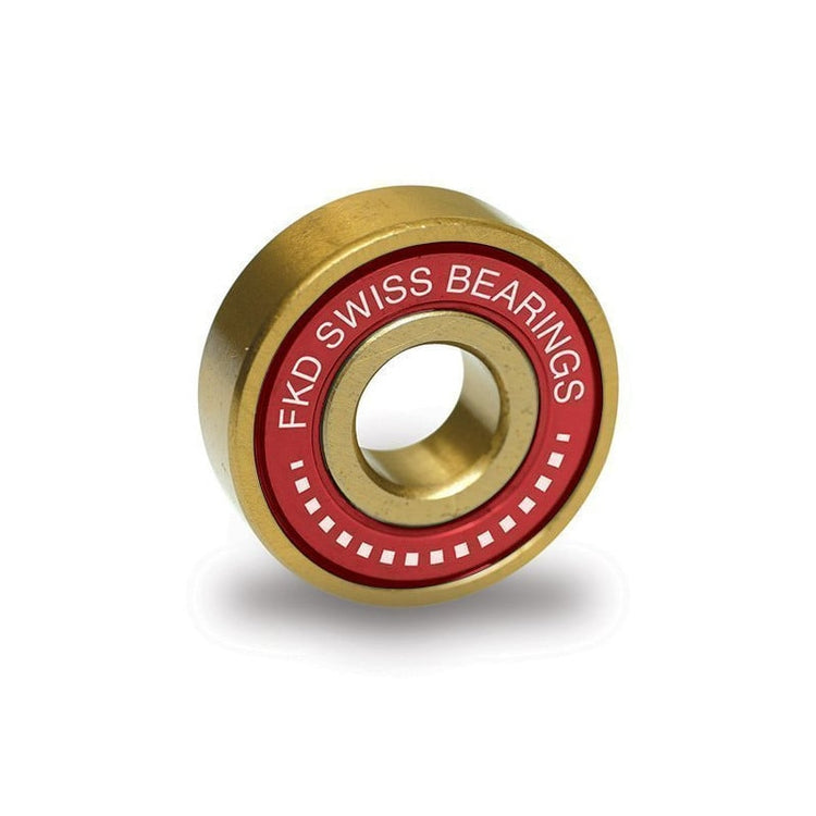 FKD Swiss Gold Bearings