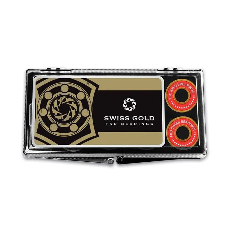 FKD Swiss Gold Bearings