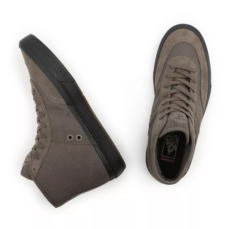 Vans Gilbert Crockett High Shoes - Bungee