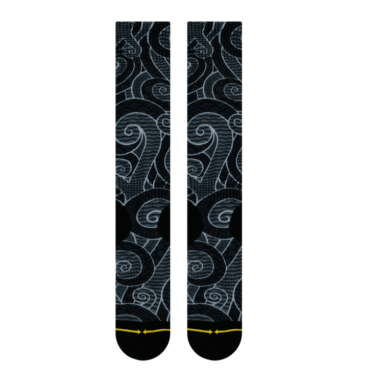 Merge4 Snow Sports Black Thermolite Socks